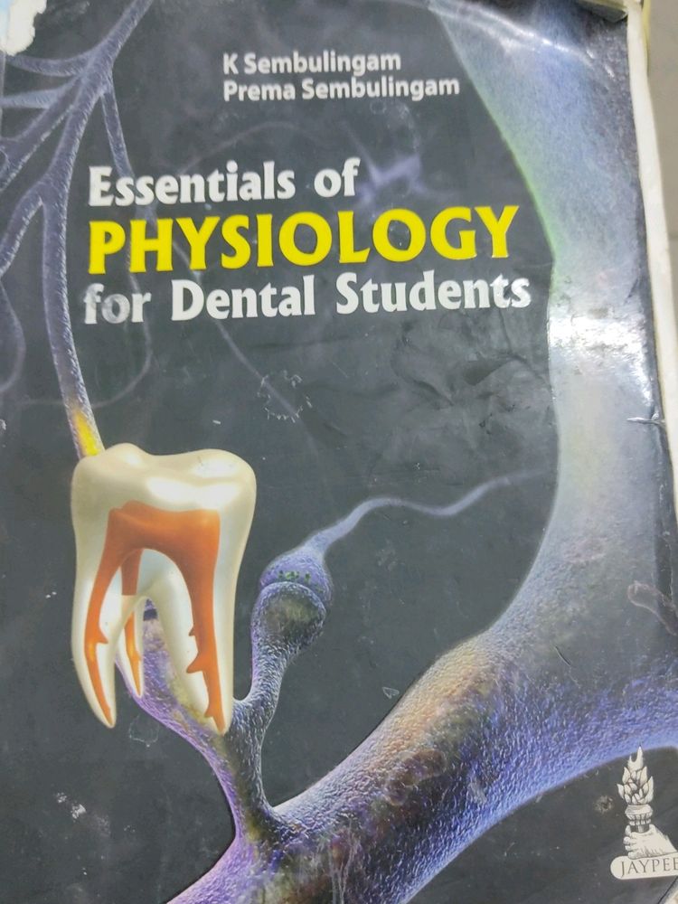 Essential Of Physiology