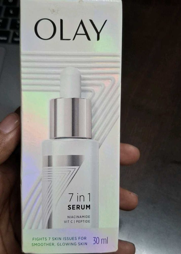 Olay 7-in-1 Face Serum