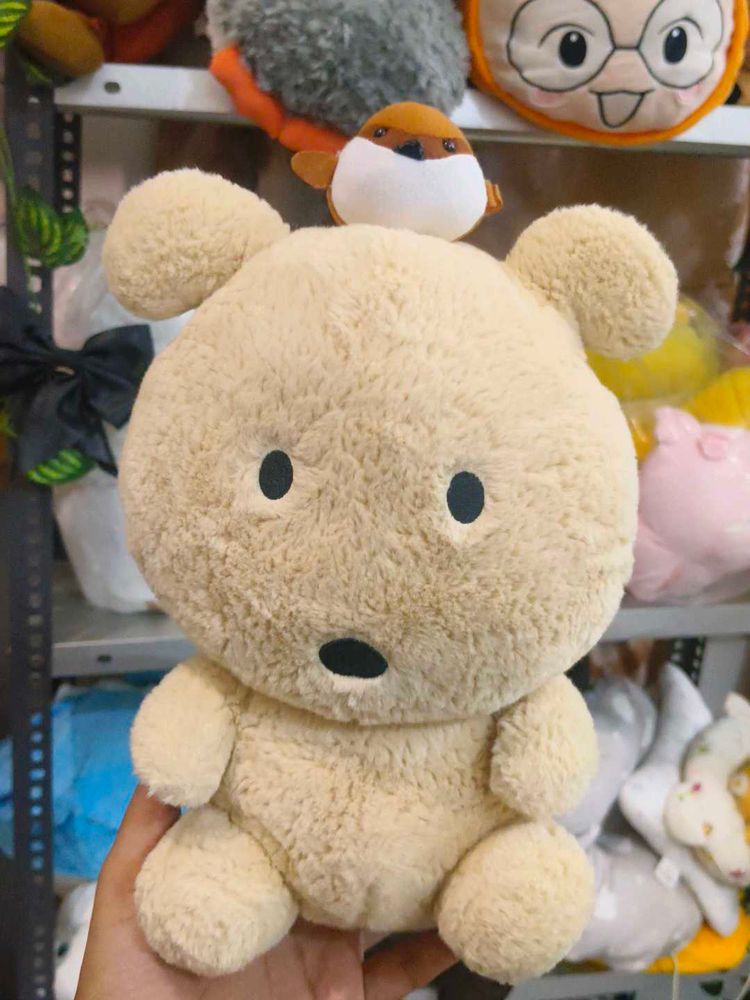 Cute Plush Bear Toy