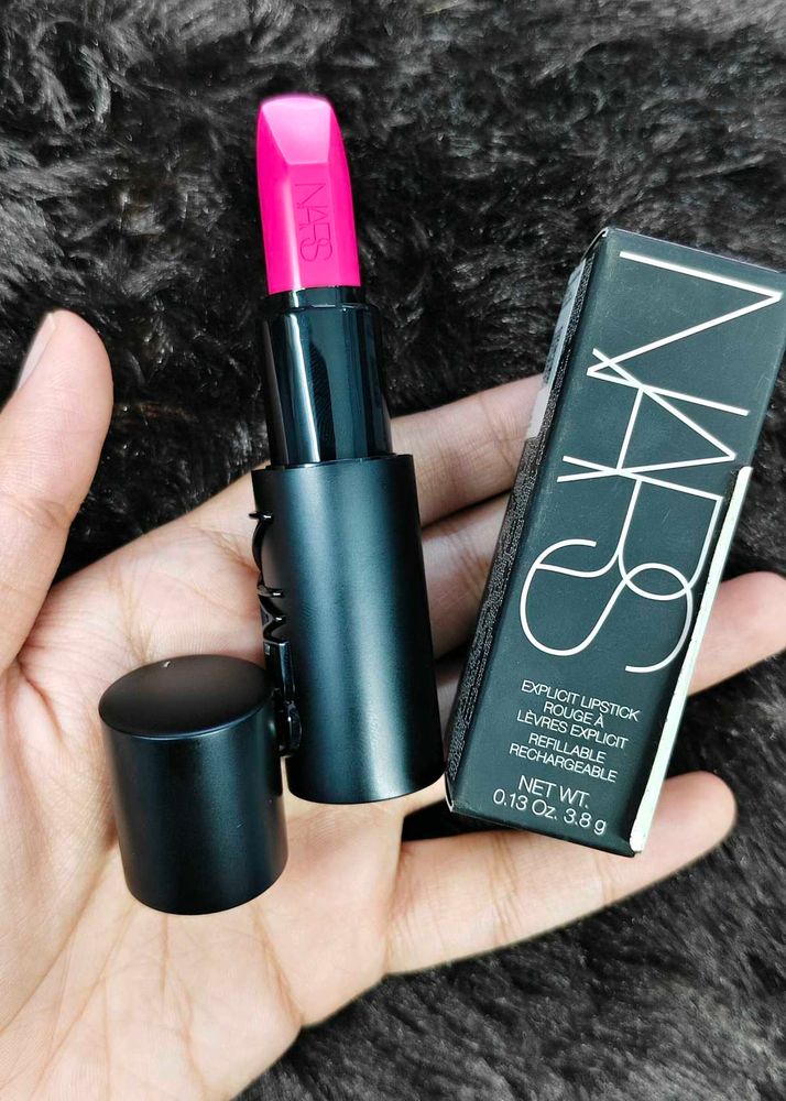 NARS Explicit Lipstick