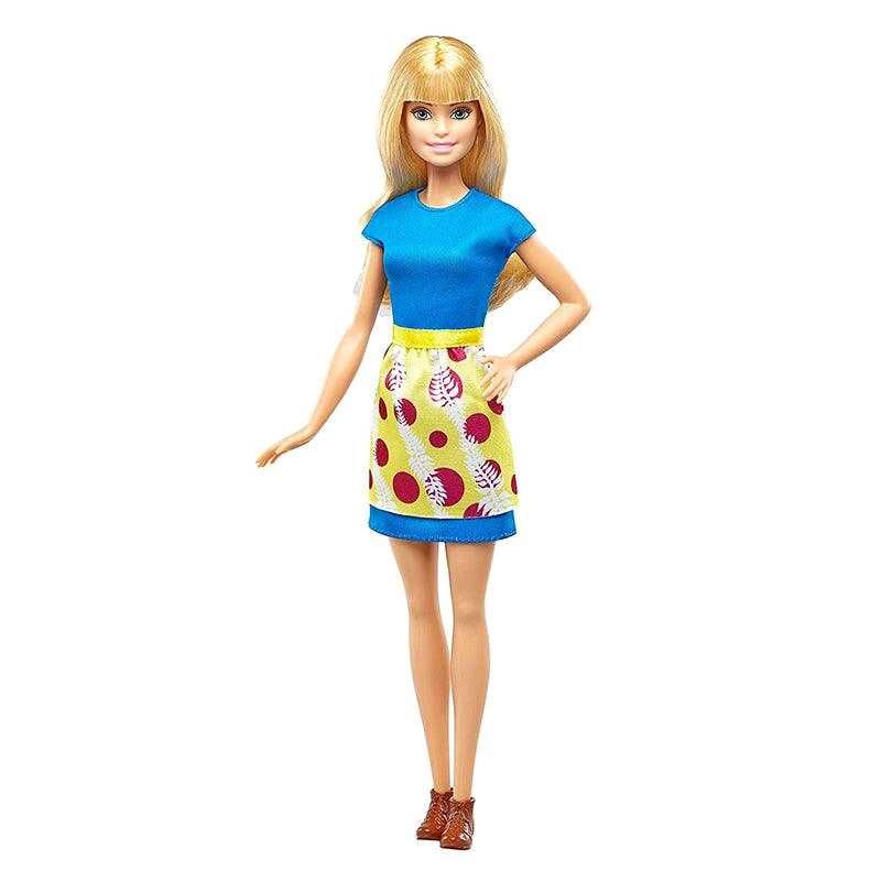 Kitchen Barbie Doll with Outfit