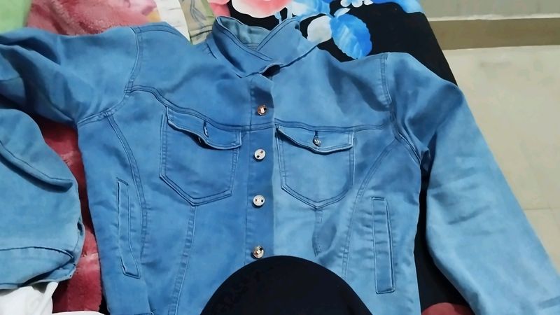 2 Denim Jacket