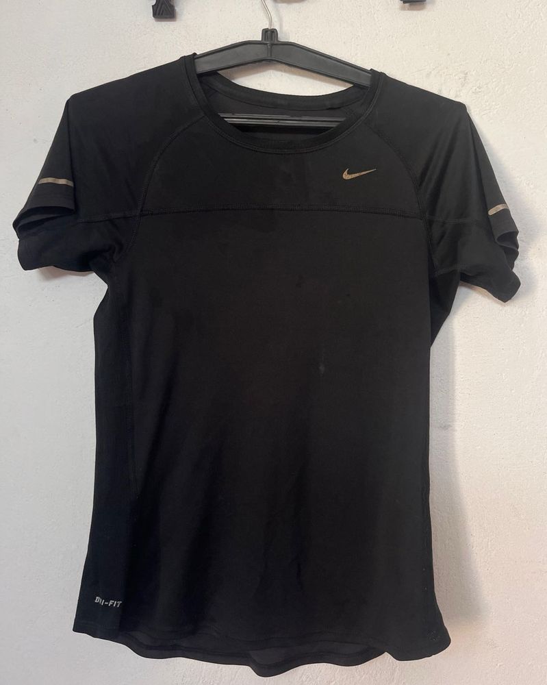 Nike Dri-Fit Black T-Shirt