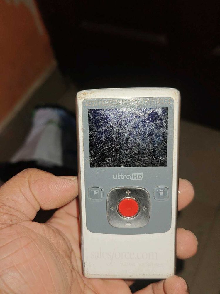 Ultra HD Portable Media Player