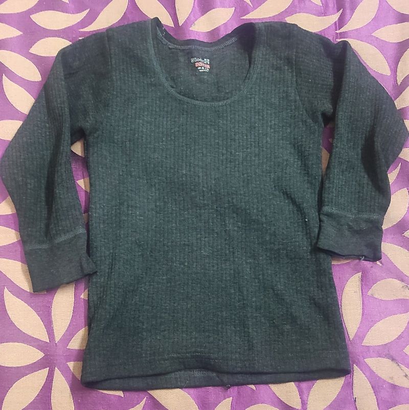 Warm Thermal For Kids Girls Wear
