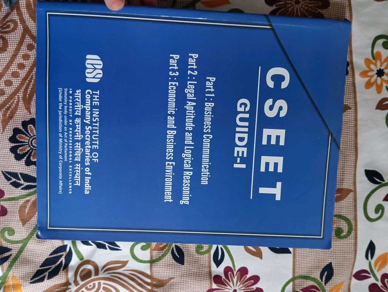CSEET BOOKS