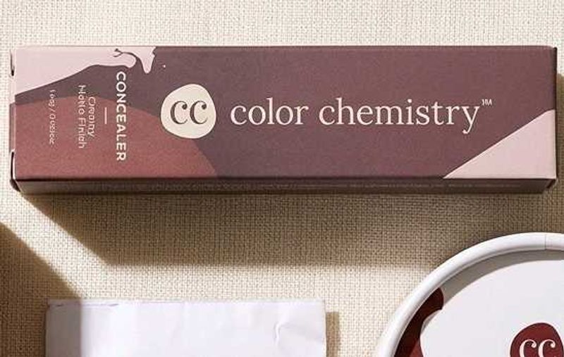 Color Chemistry Concealer