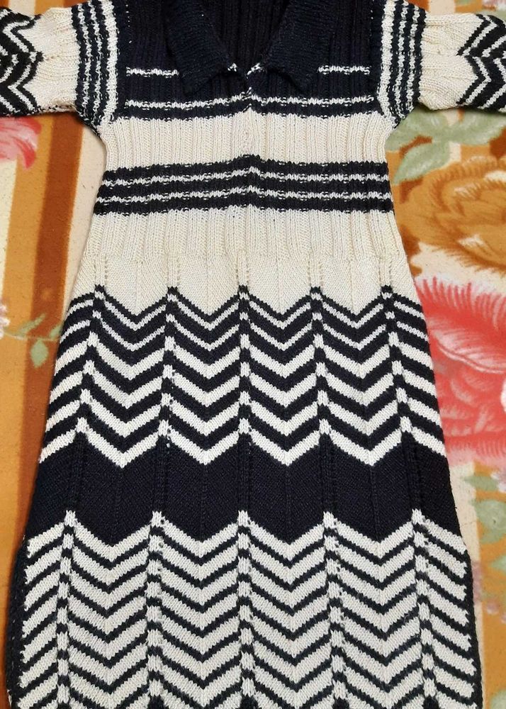 Woolen Kurti