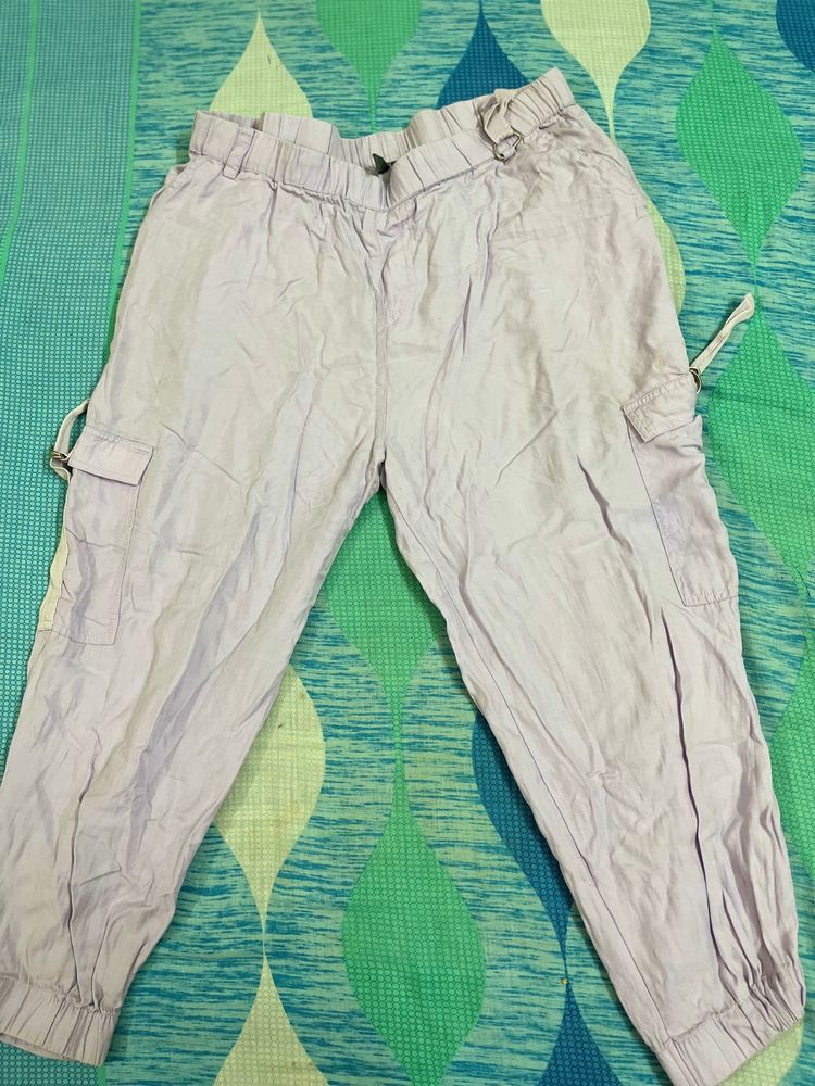 Lilac Cargo