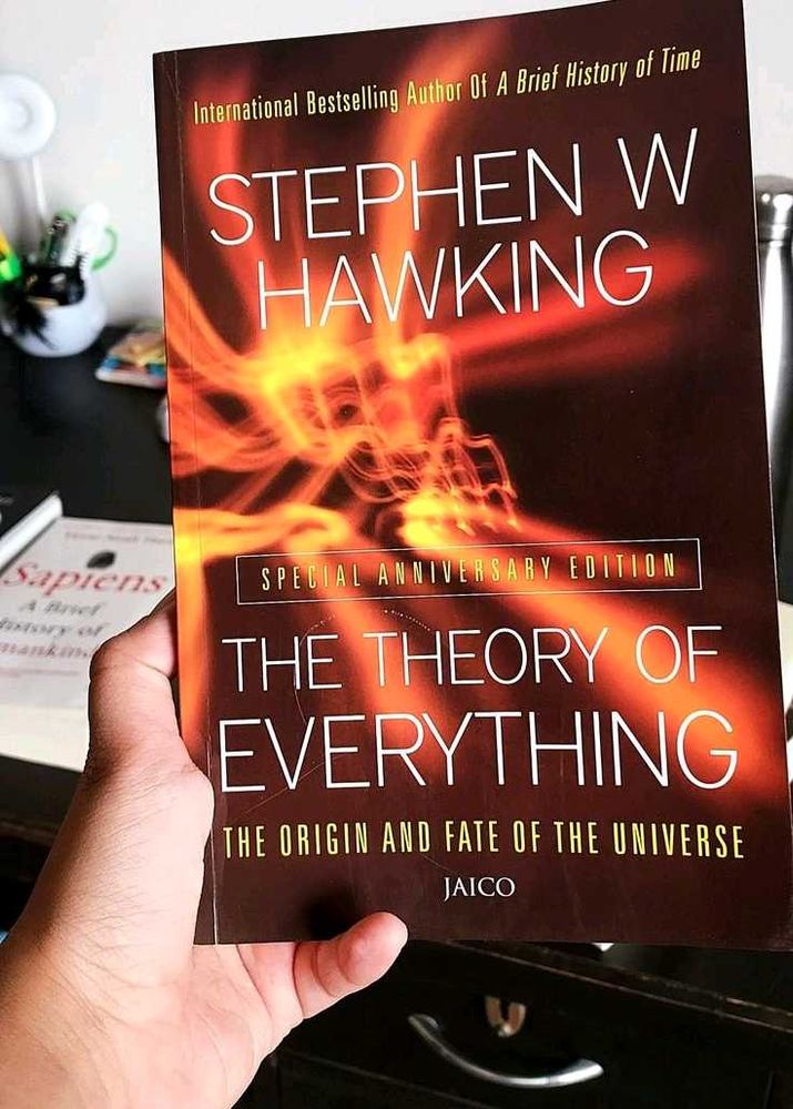 The Theory of Everything by Stephen Hawking