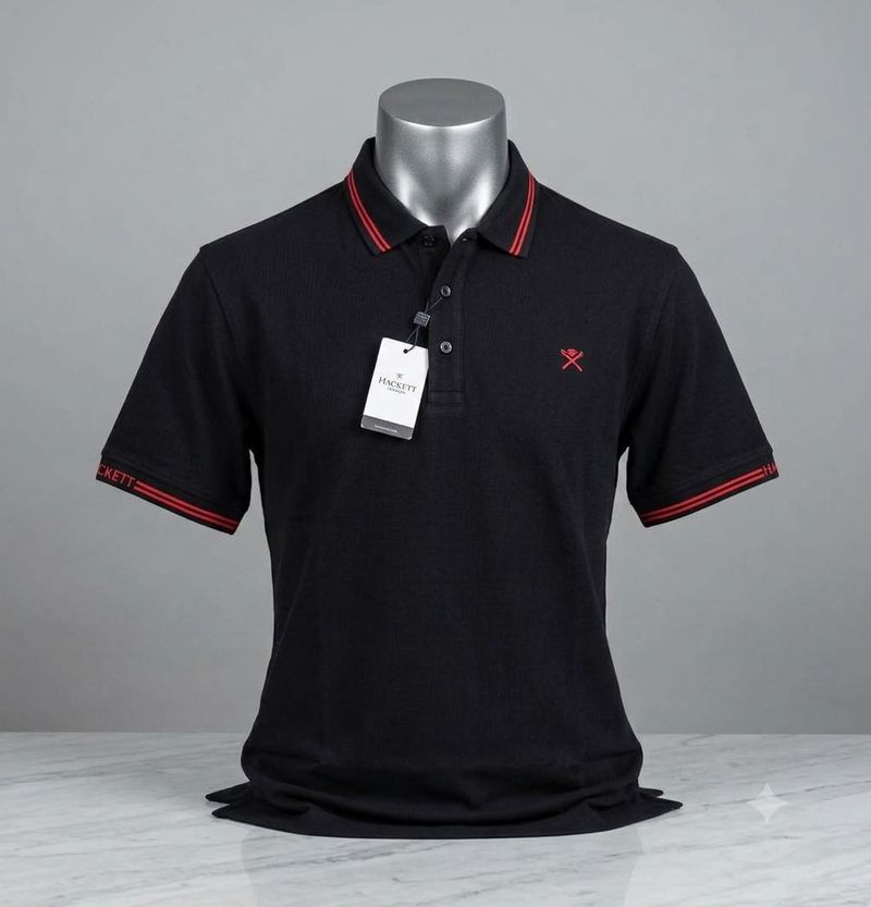 Hackett Polo Shirt XXL 44 size