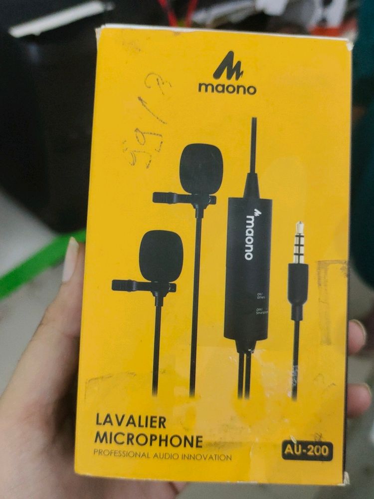 Maono Microphone AU-200