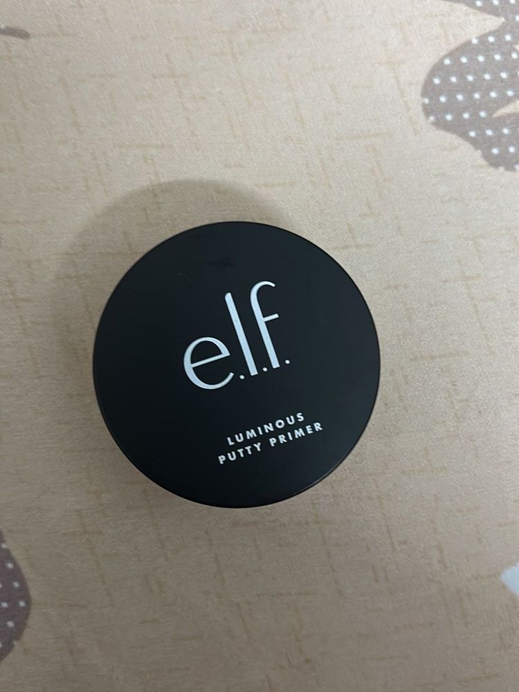 e.l.f. Luminous Putty Primer
