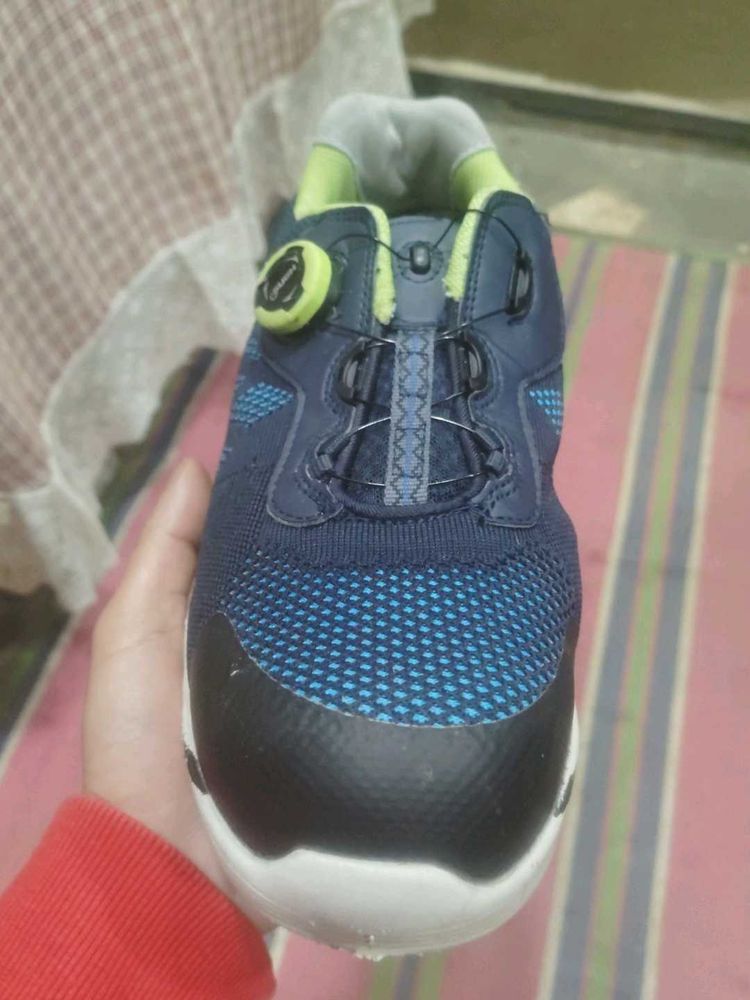Blue &amp; Black Sport Shoes