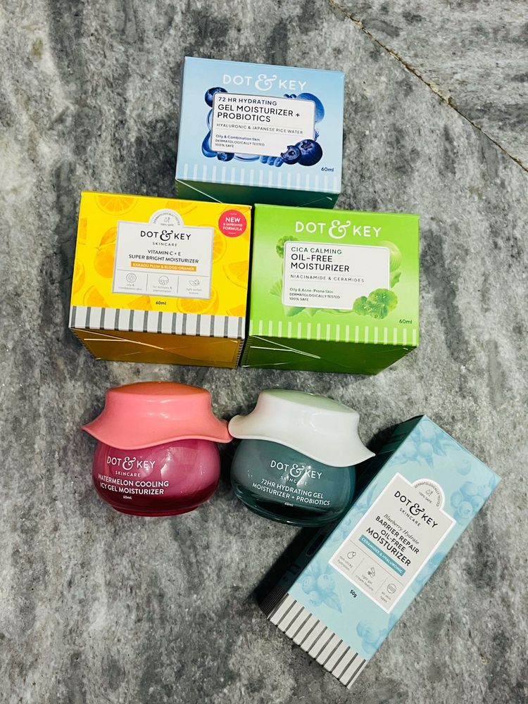 DOT &amp; KEY Moisturizer 1piece