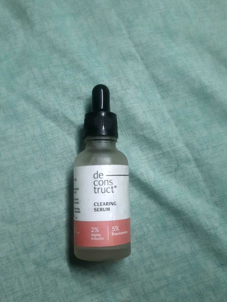 Deconstruct Clearing Serum