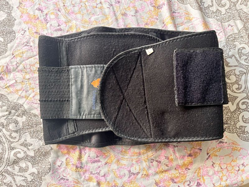 Adjustable Lumbar Support Belt