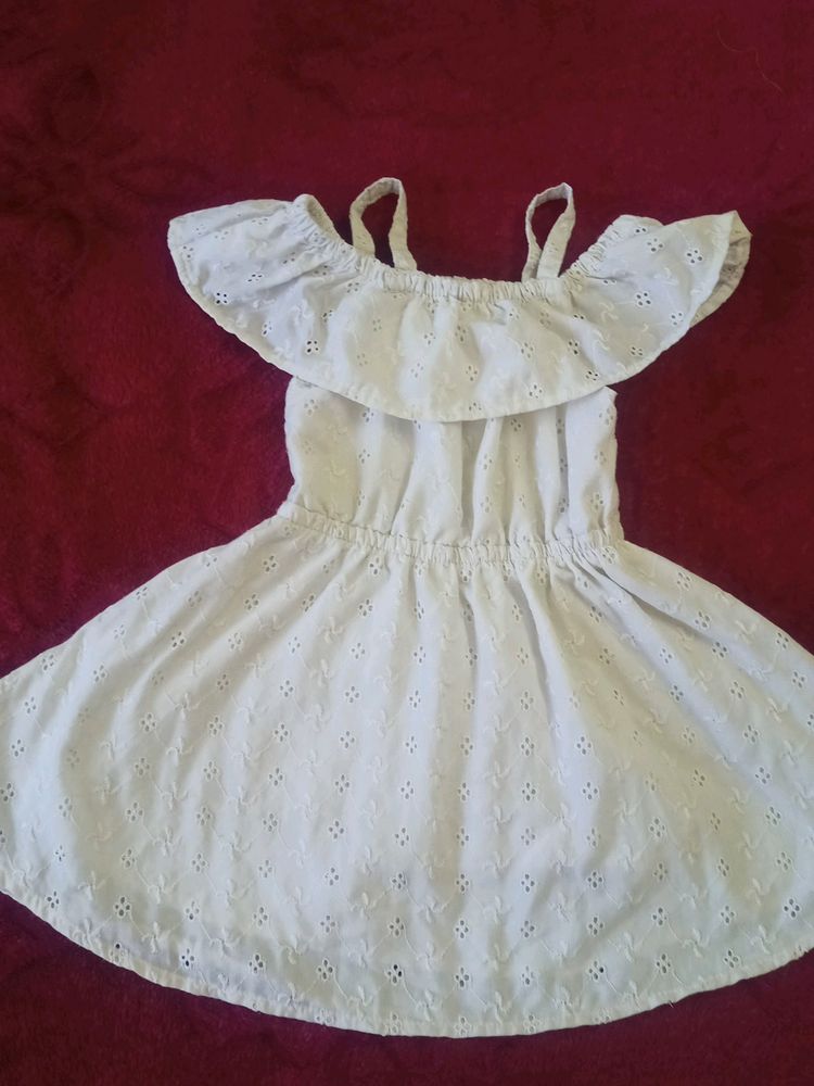 Baby Girl Frock