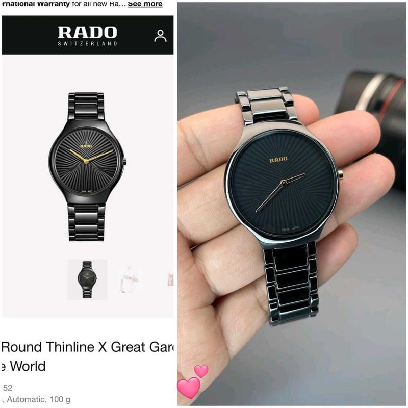 RADO Swiss Watch