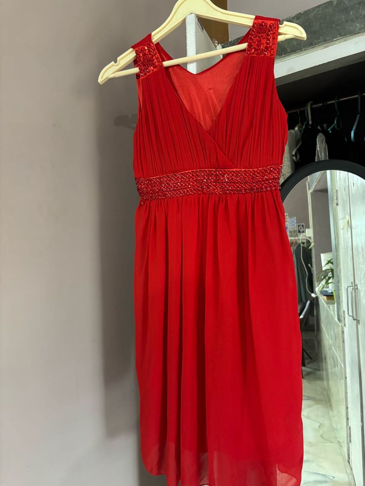 Gorgeous Red Dress 👠