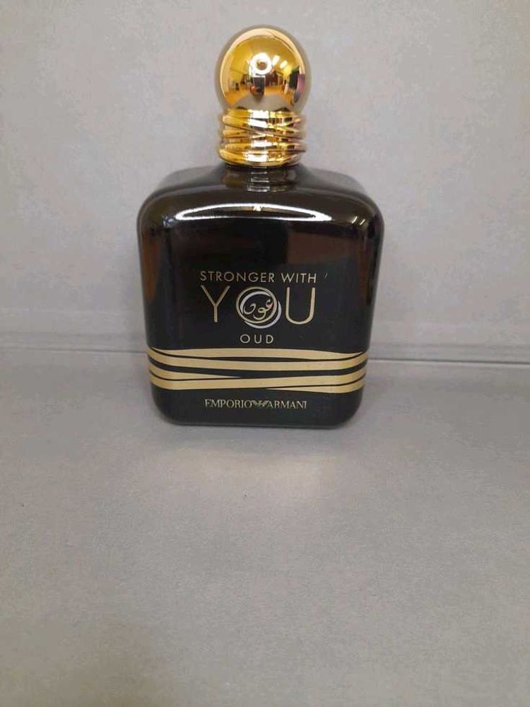 Emporio Armani Stronger With You OUD Parfum