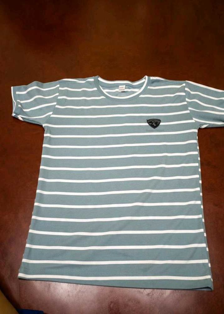 Men's Striped T-Shirt