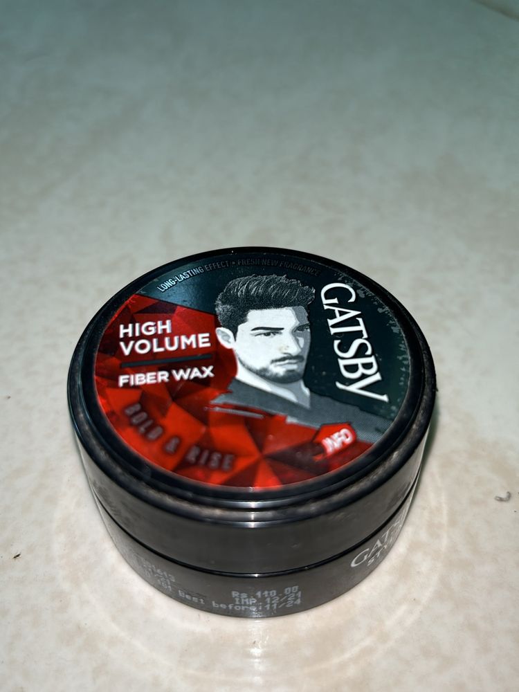 Wax