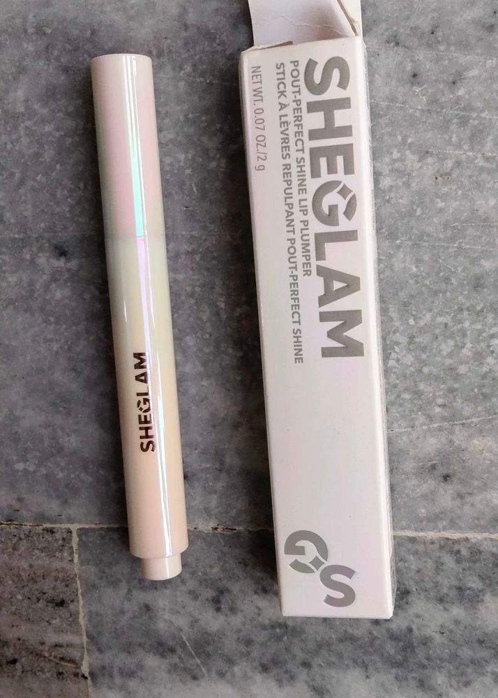 SHEGLAM Pout-Perfect Shine Lip Plumper