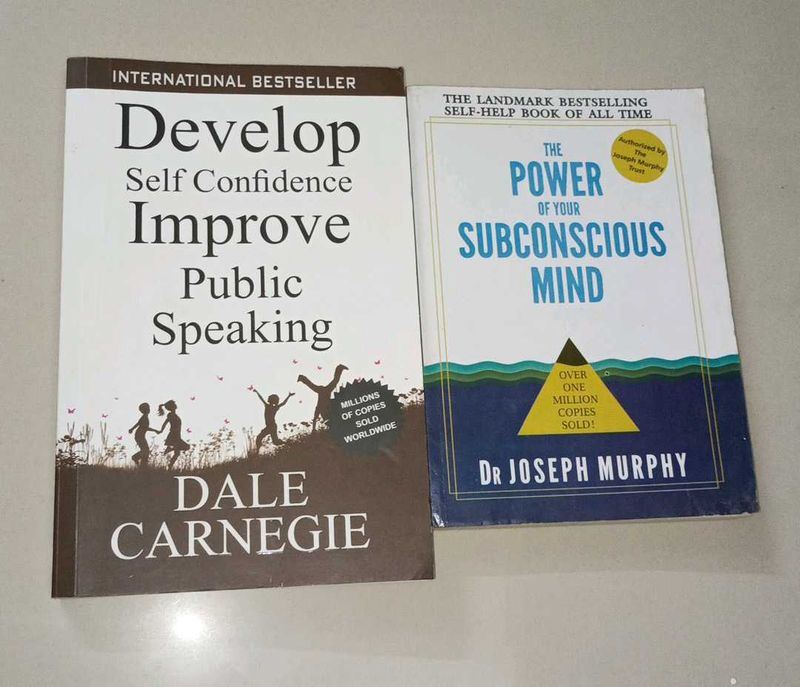 Self-Help Book Bundle