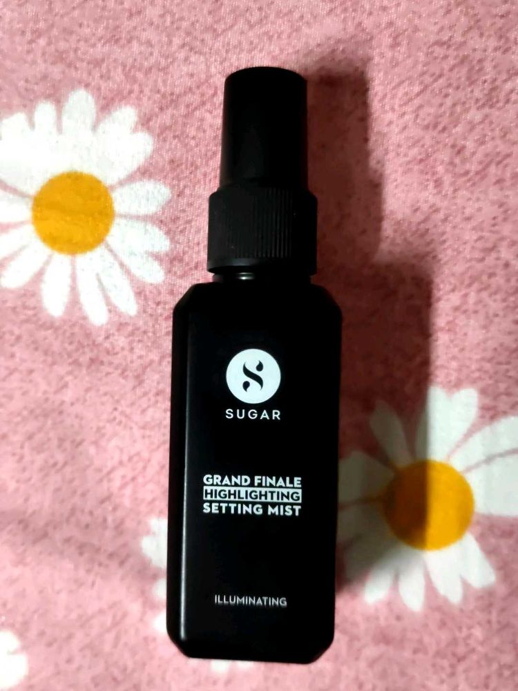 SUGAR Setting Mist
