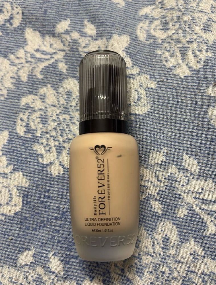 Forever52 Ultra Definition Liquid Foundation