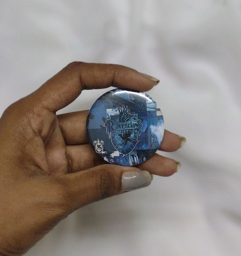 Harry Potter Badges