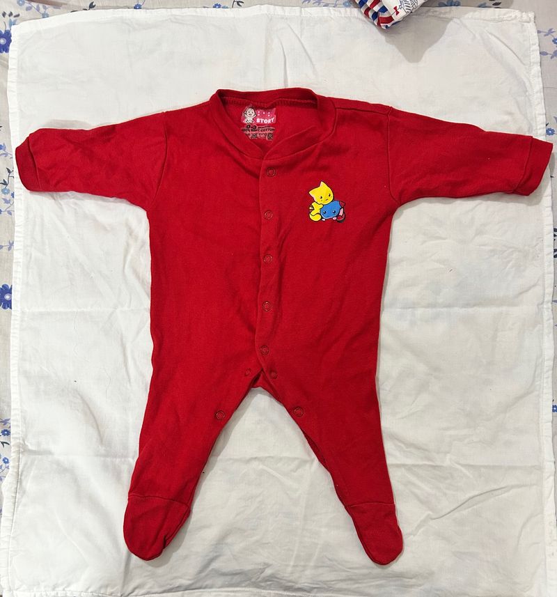 Romper, Pack of 3