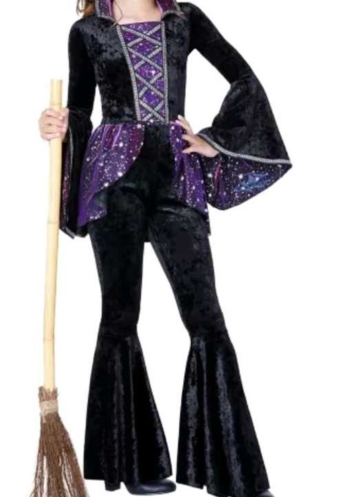 Witch Halloween Costume