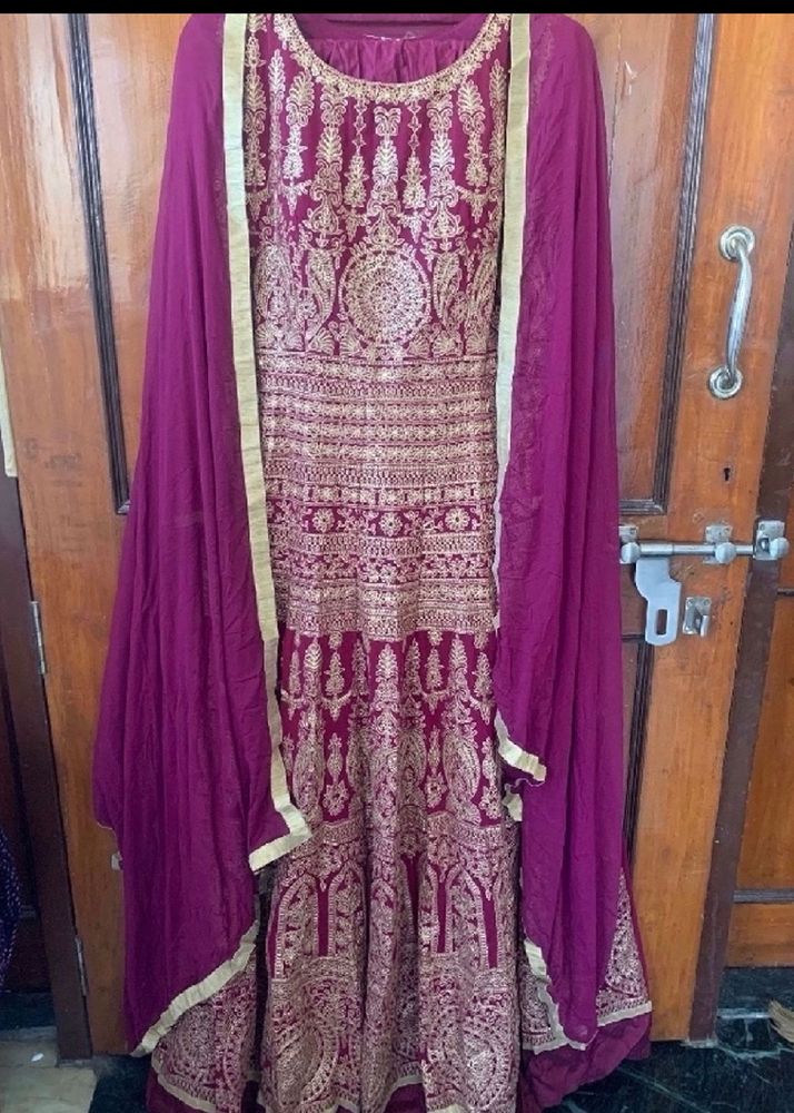 Party Wear Gown