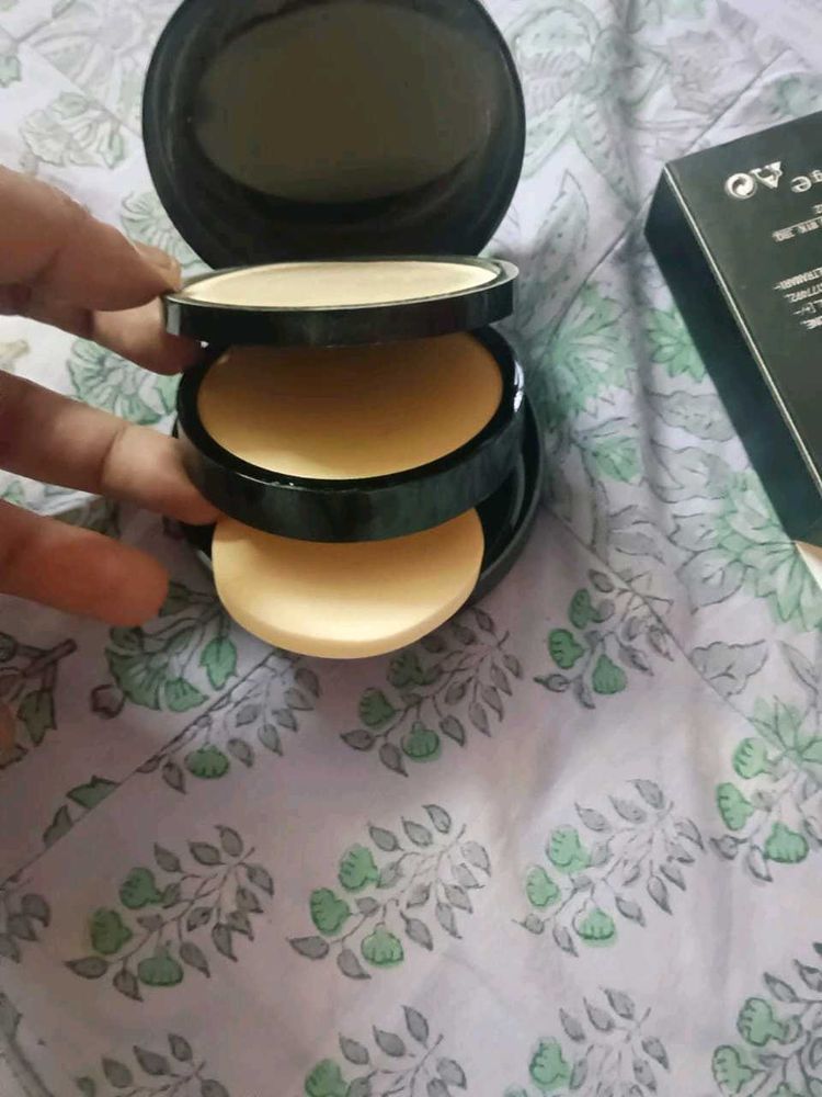 Compact Foundation Powder