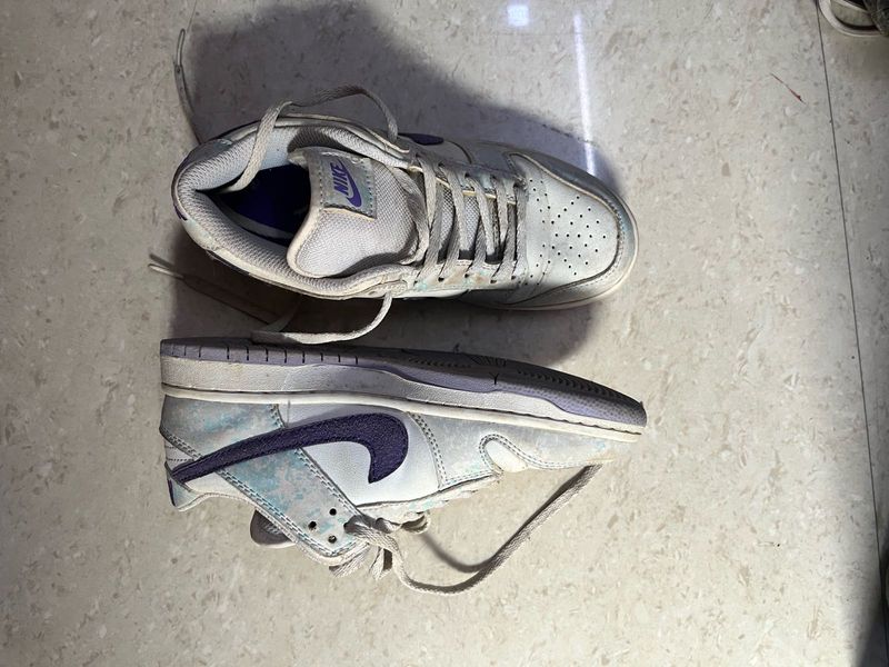 Nike Women's Sneakers Purple Pulse