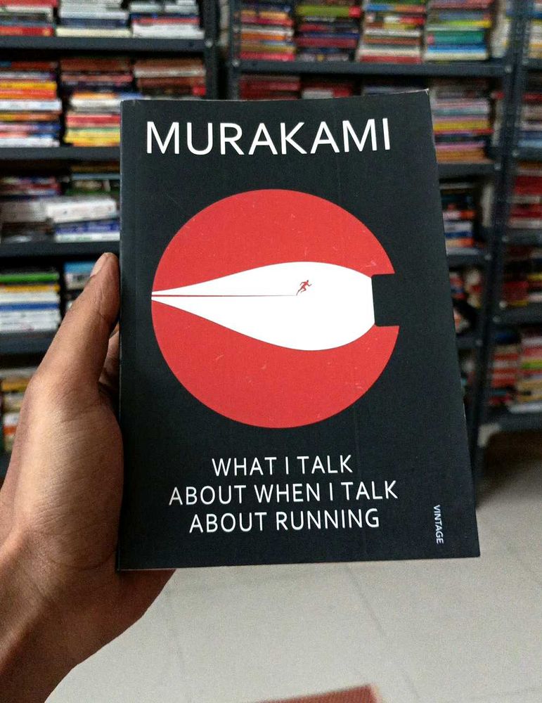 Murakami - What I Talk About Running