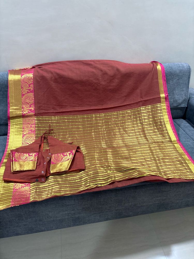 2 sarees combo