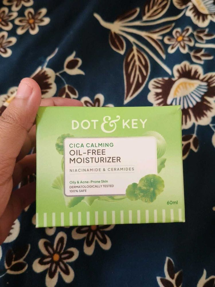Dot &amp; Key Cica Calming Moisturizer