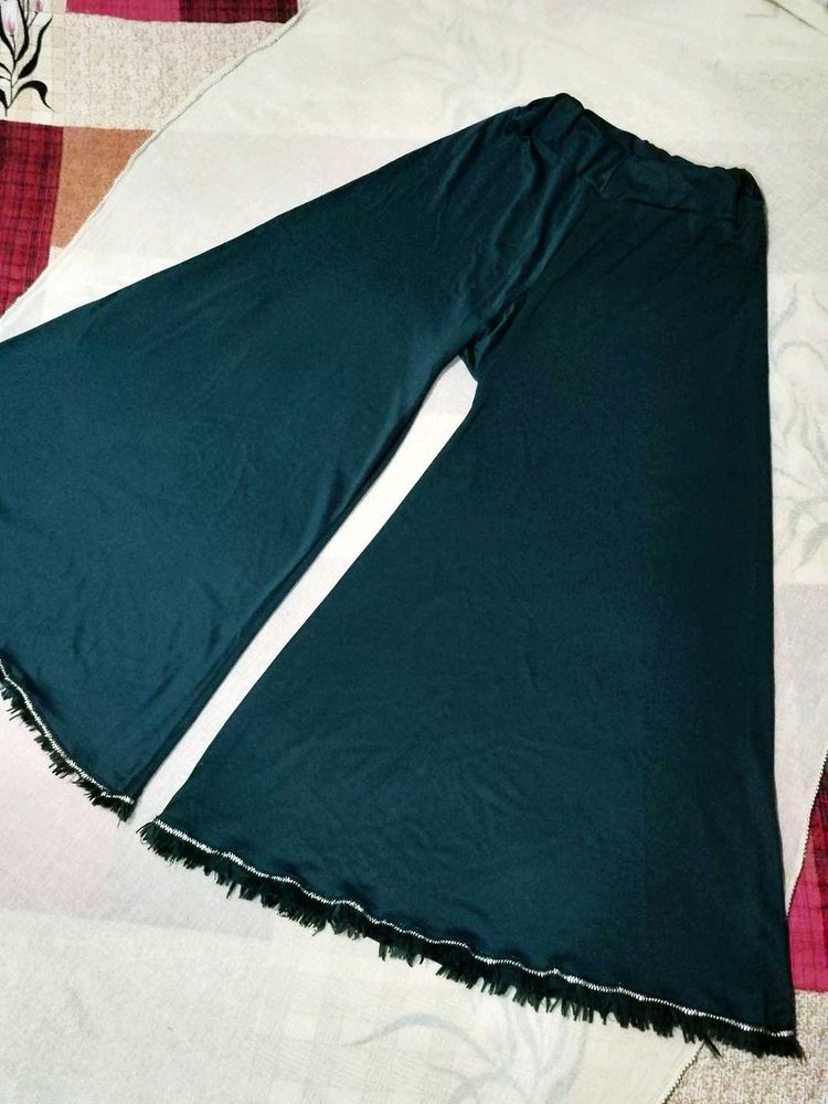🎀 Stylish Palazzo Pants 🤩