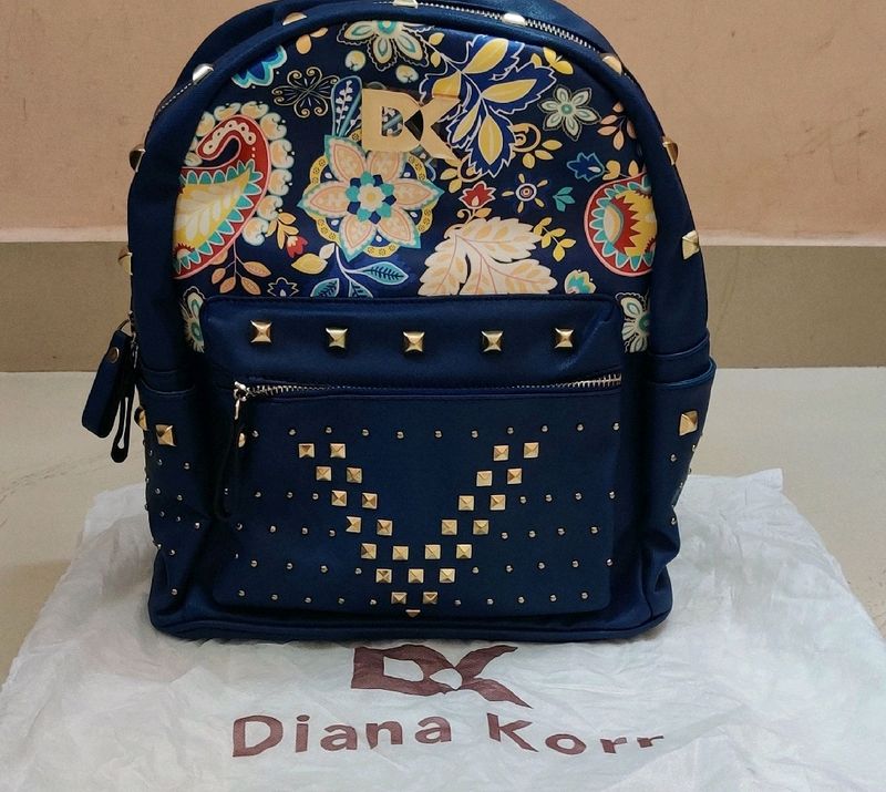 🆕 Authentic Diana Korr Bagpack