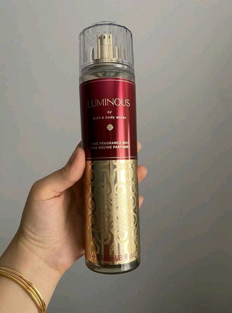 Bath &amp; Body Works Luminous Decant
