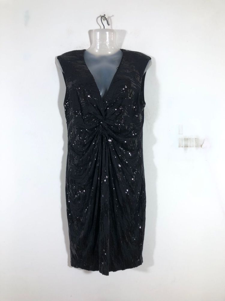 Black Sequence Dress (Women’s)