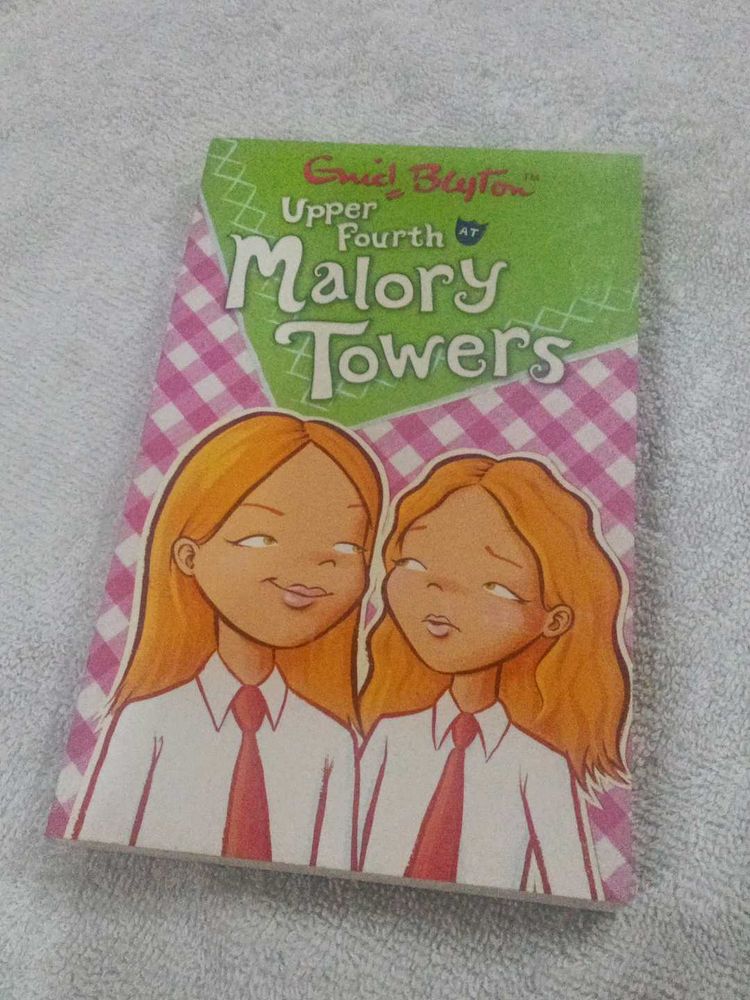 Malory Towers: Upper Fourth