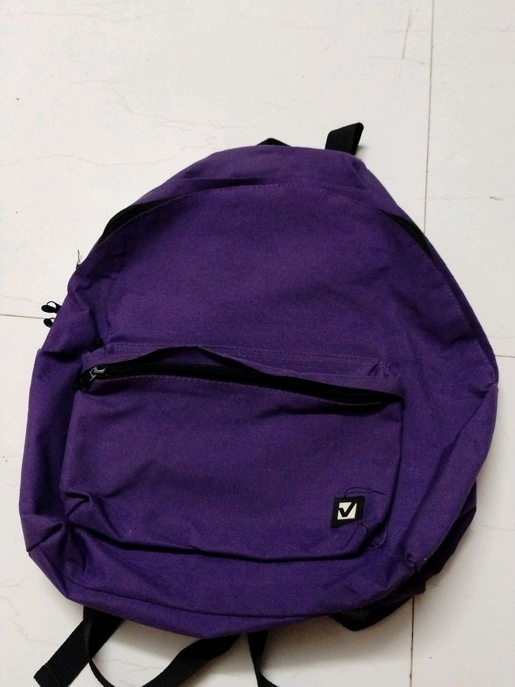 Purple BagPack