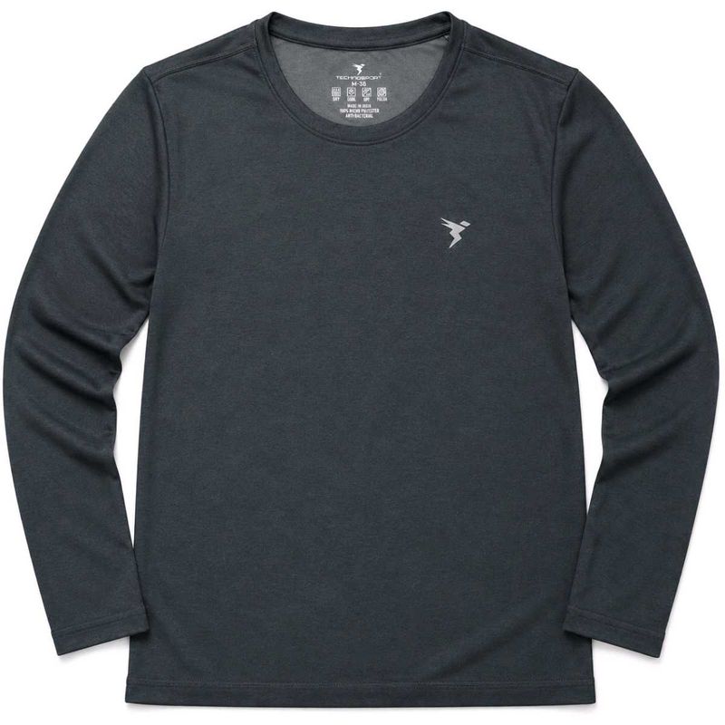 Men's Long Sleeve Tech T-Shirt