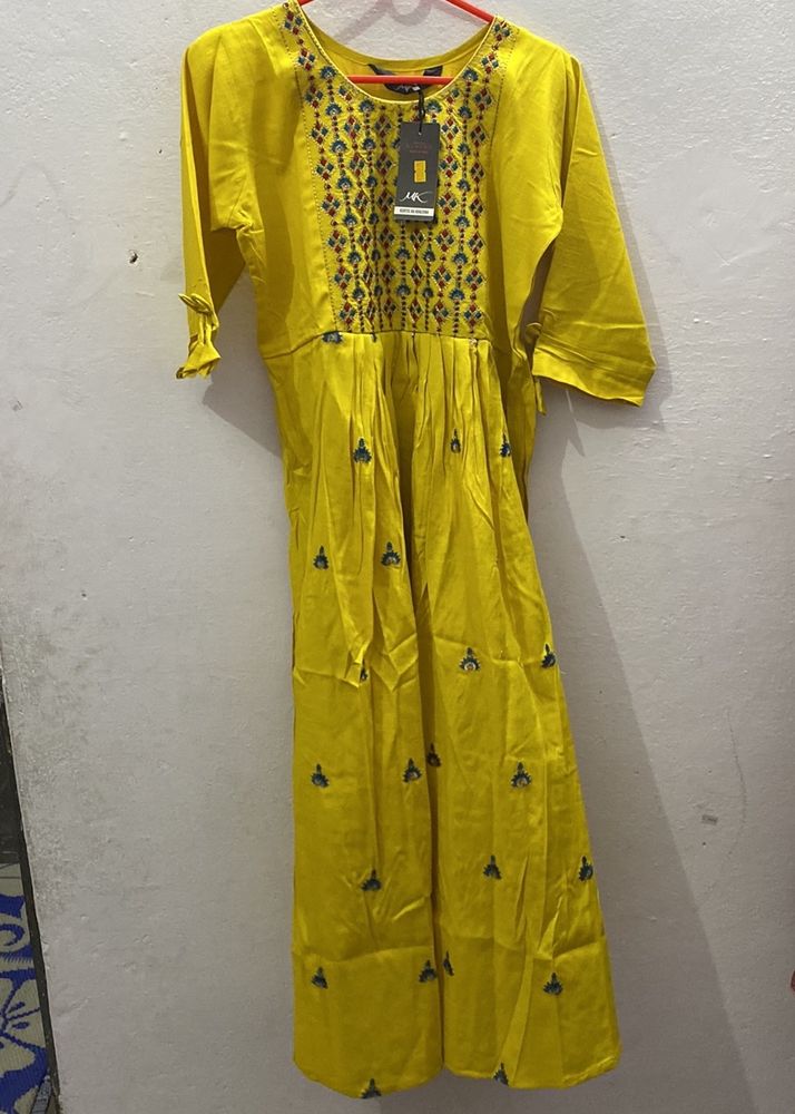 Party Wear Kurti