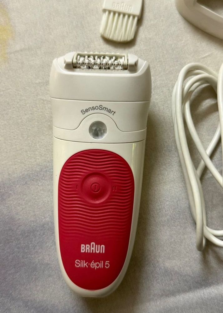 Braun Silk-epil 5 Epilator