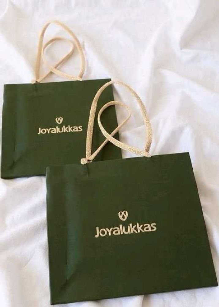 Small Joyalukkas Tote Bags (1Pc)